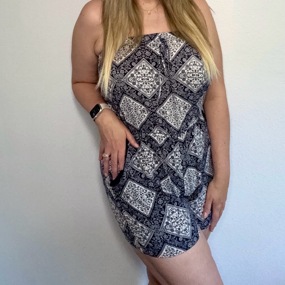 Trixxi Romper